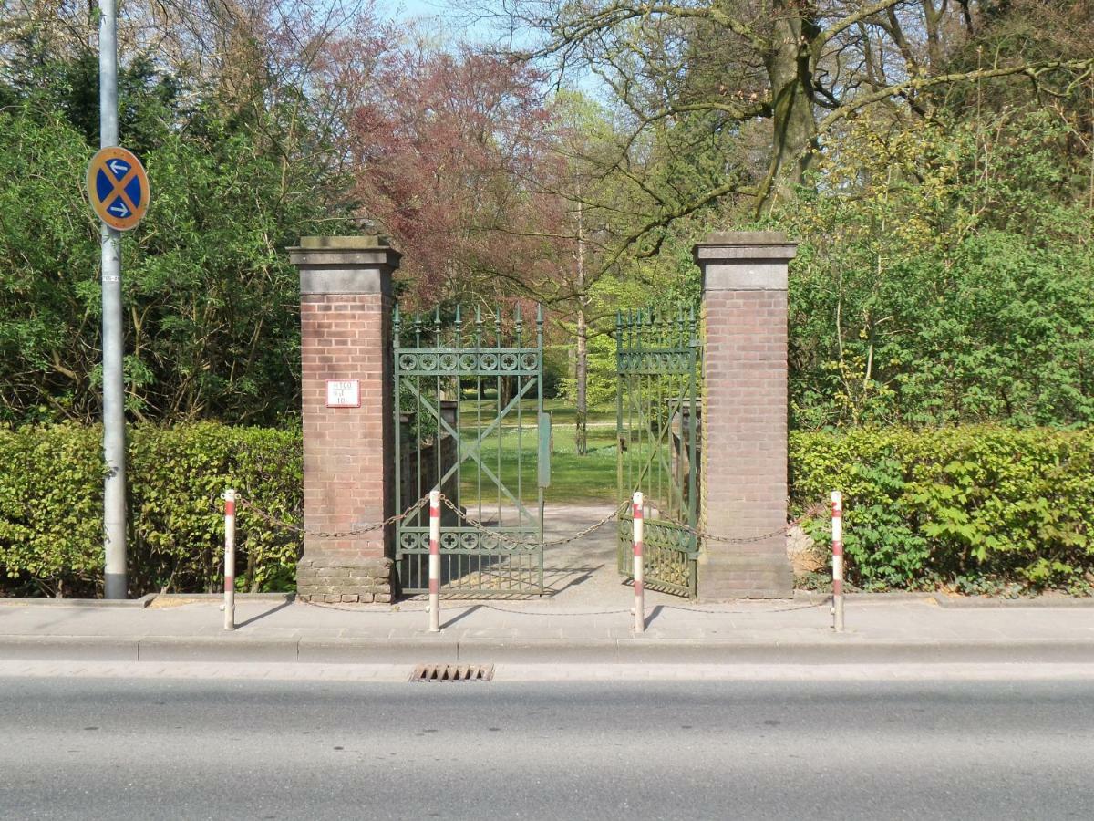 Erdgeschosswohnung Im Stadtzentrum Kleve  Exterior photo